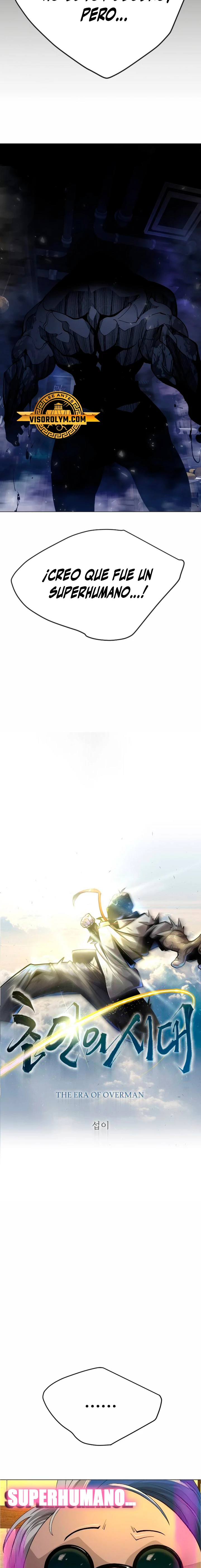 Super humanos capítulo 169 página 4