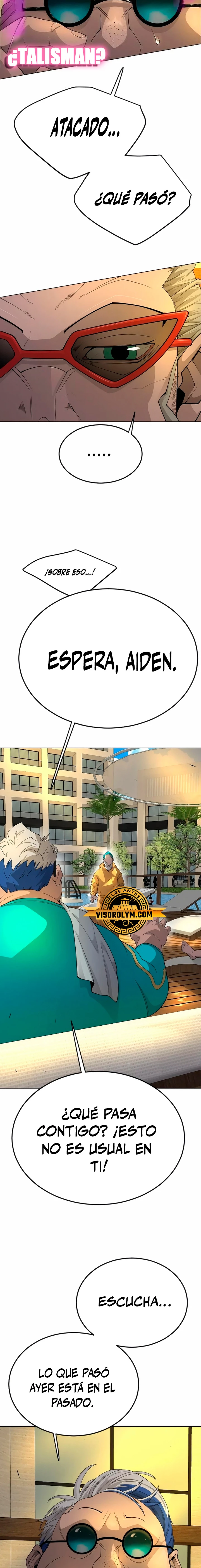 Super humanos capítulo 169 página 5