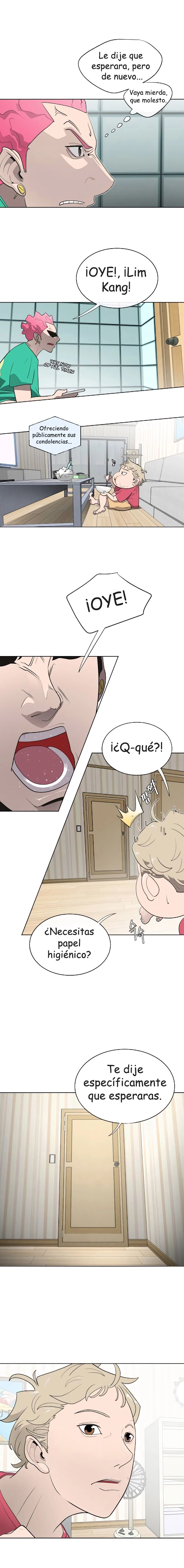 Super humanos capítulo 17 página 21