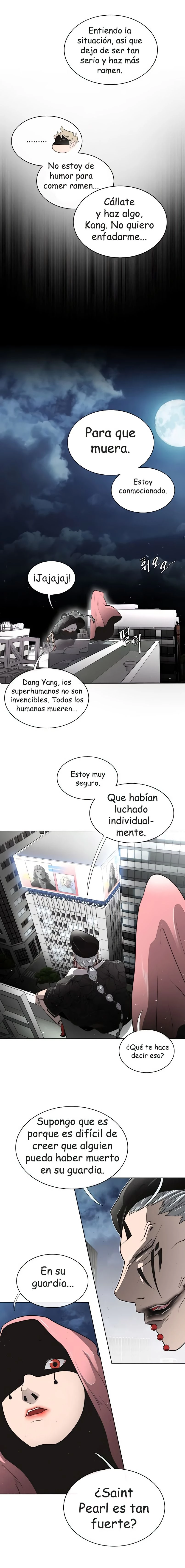 Super humanos capítulo 17 página 24