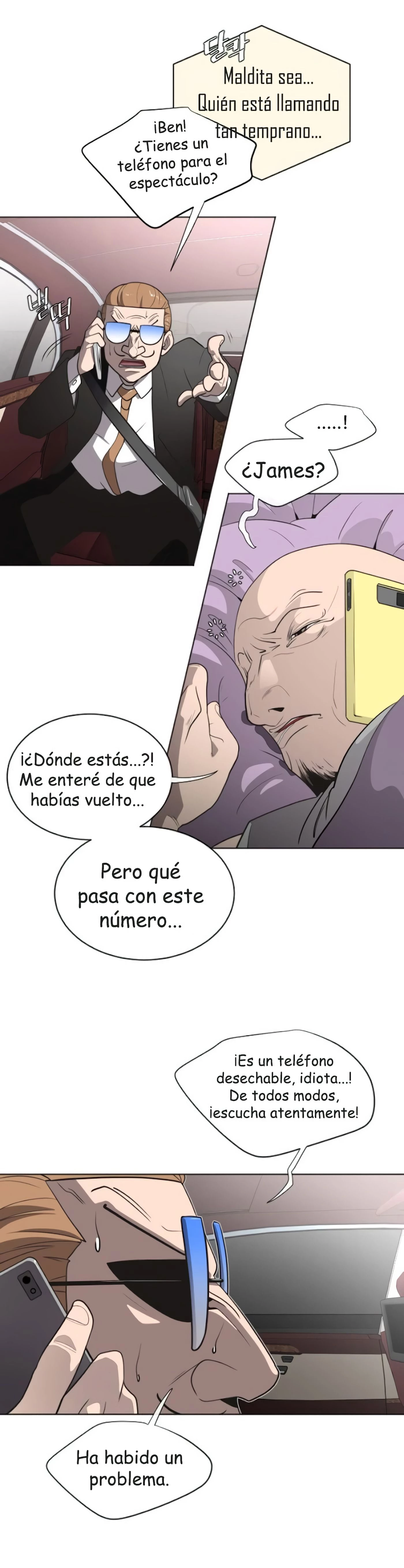 Super humanos capítulo 17 página 28