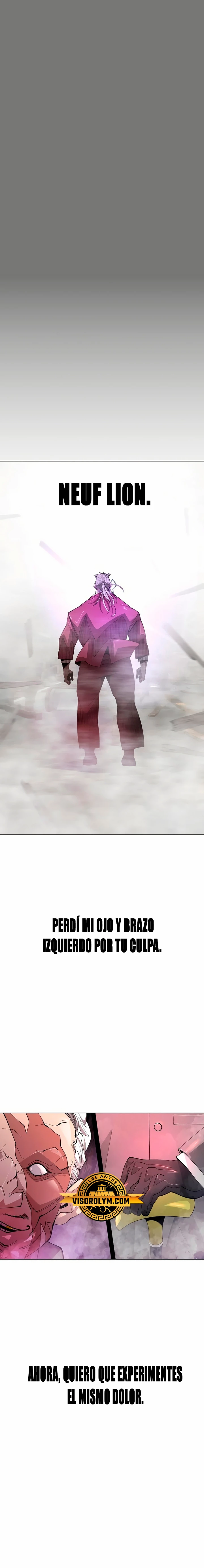 Super humanos capítulo 170 página 2