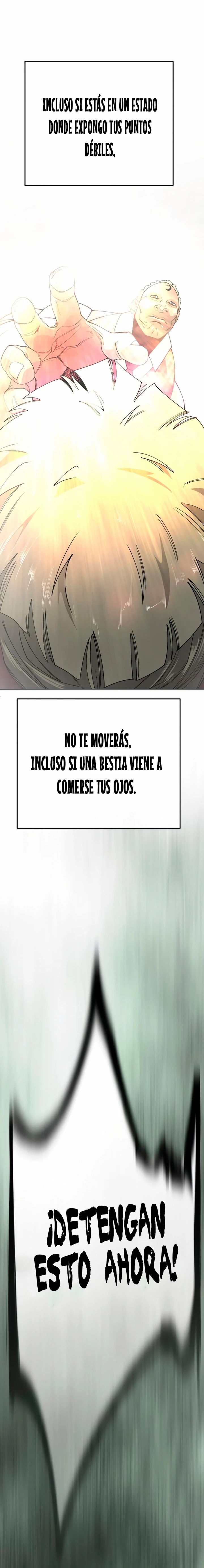 Super humanos capítulo 170 página 3