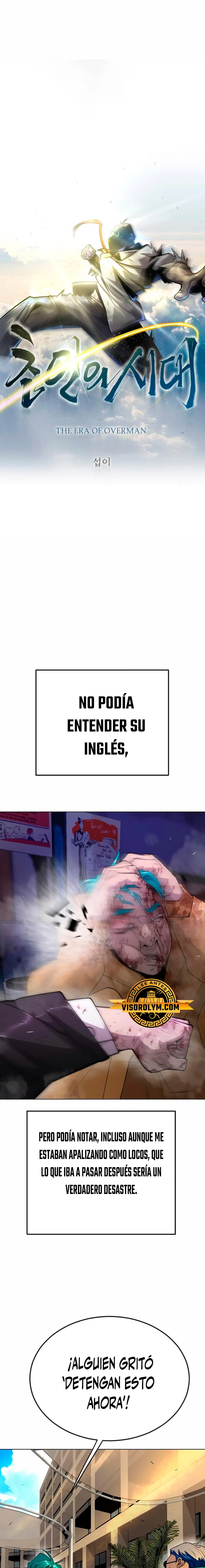 Super humanos capítulo 170 página 5