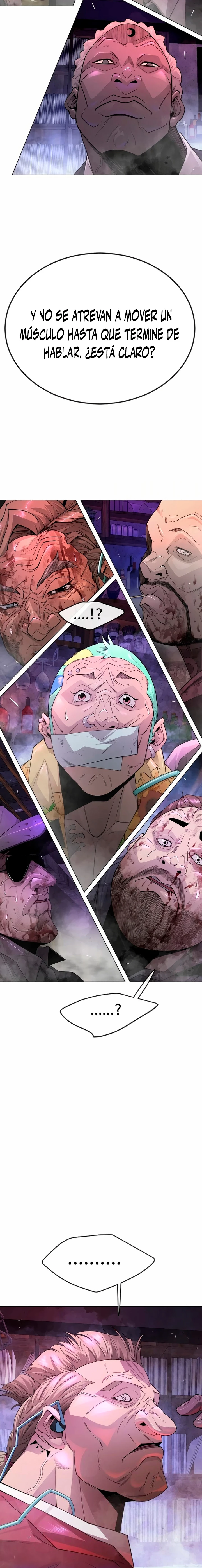 Super humanos capítulo 170 página 8