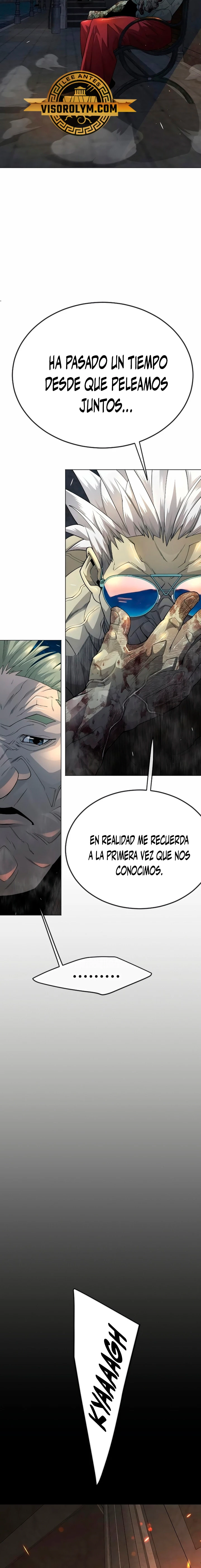 Super humanos capítulo 171 página 13