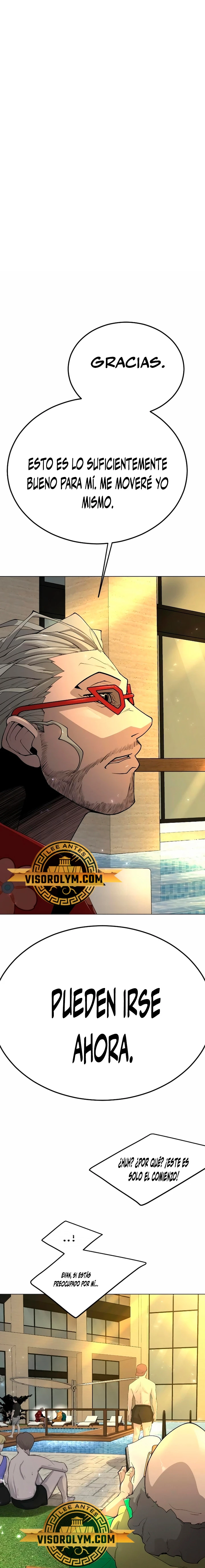 Super humanos capítulo 171 página 2