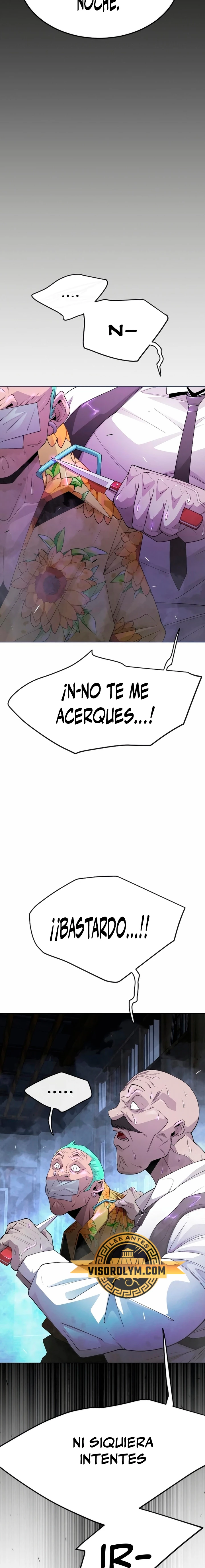 Super humanos capítulo 171 página 5