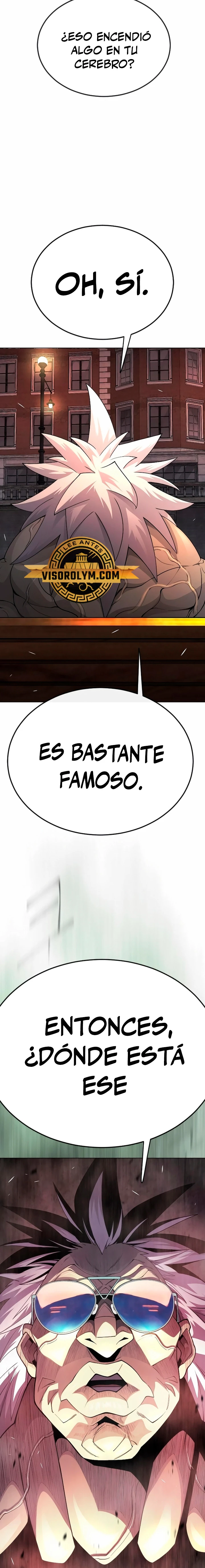 Super humanos capítulo 172 página 11