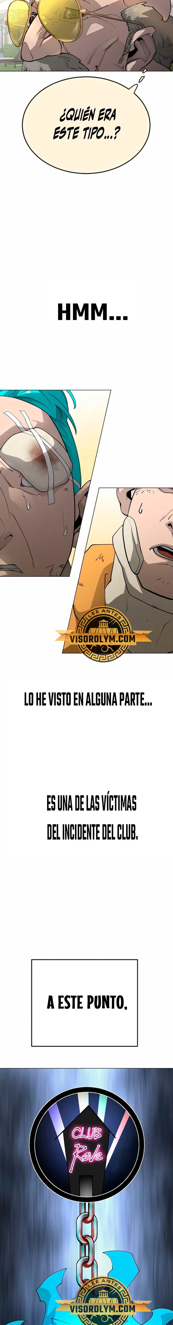 Super humanos capítulo 172 página 24