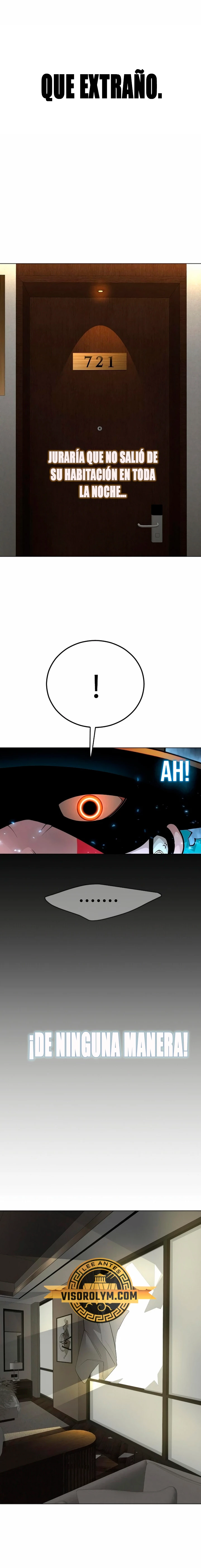 Super humanos capítulo 172 página 41