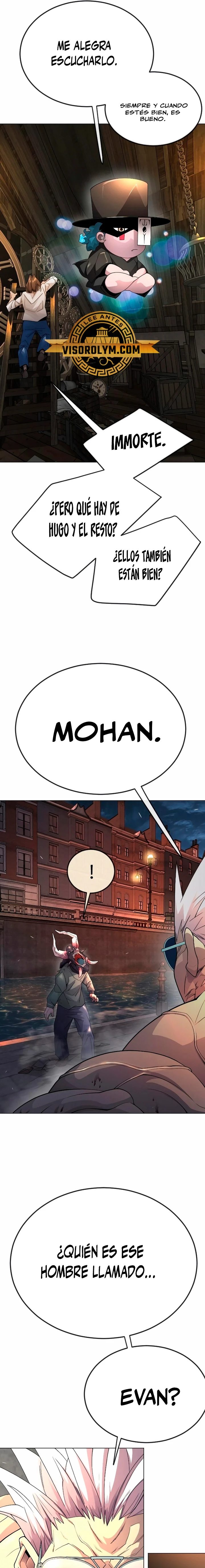 Super humanos capítulo 172 página 7