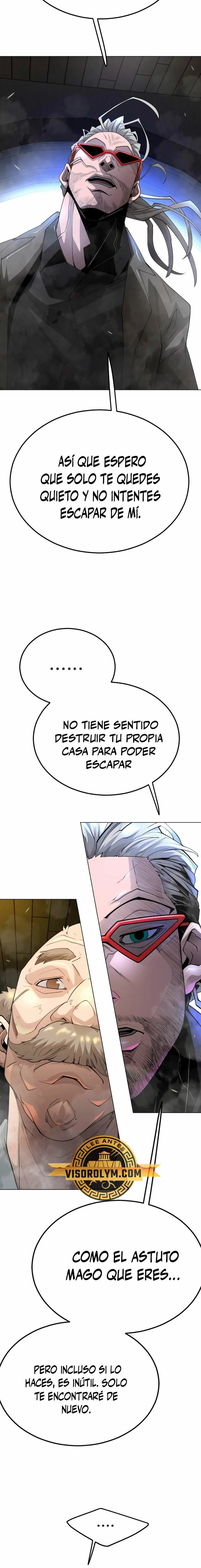 Super humanos capítulo 173 página 16