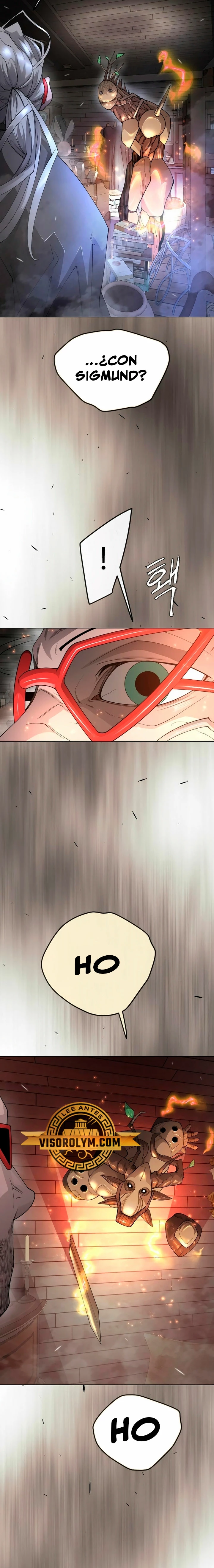 Super humanos capítulo 173 página 21