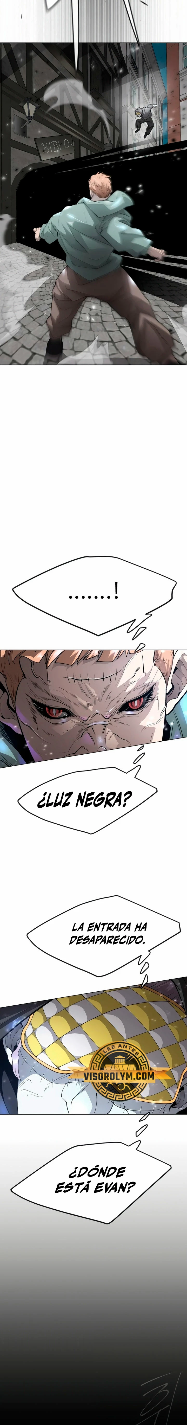 Super humanos capítulo 173 página 25