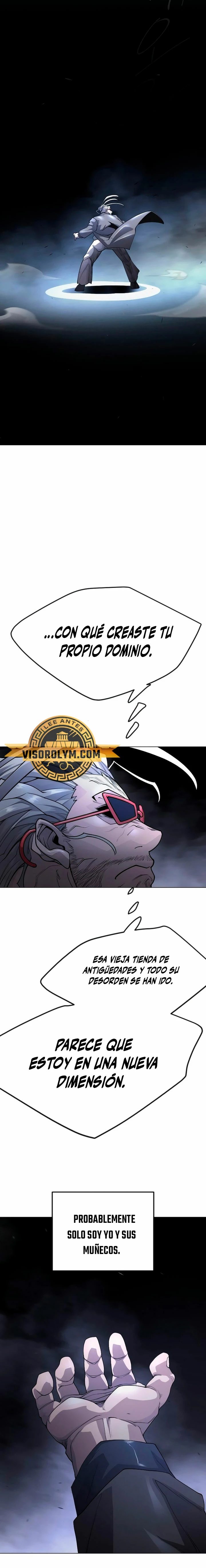 Super humanos capítulo 173 página 26