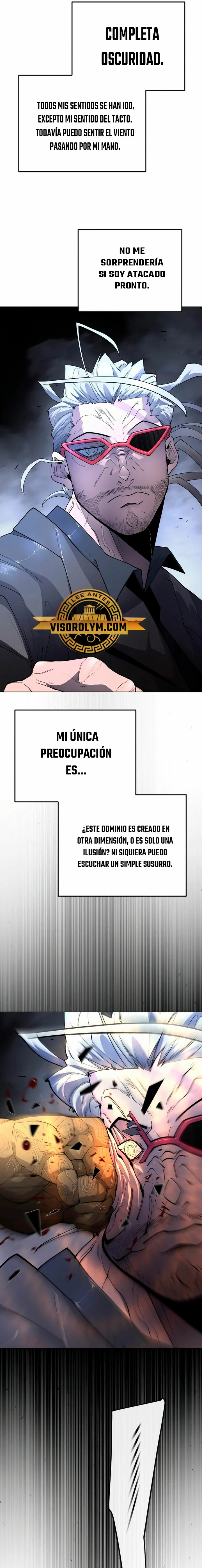 Super humanos capítulo 173 página 27