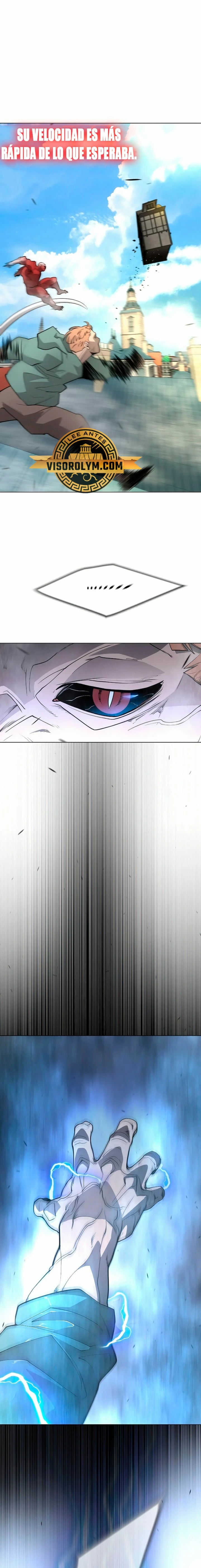 Super humanos capítulo 173 página 36
