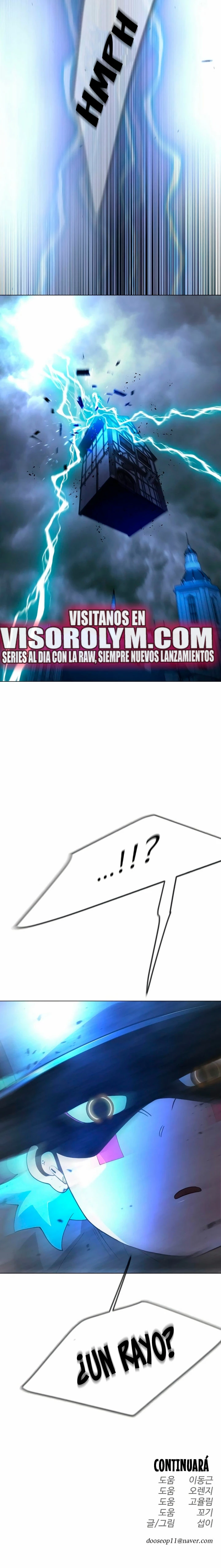 Super humanos capítulo 173 página 37
