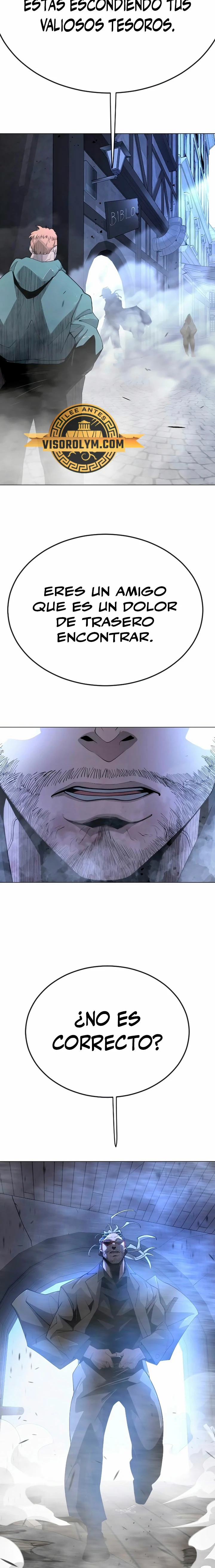 Super humanos capítulo 173 página 4