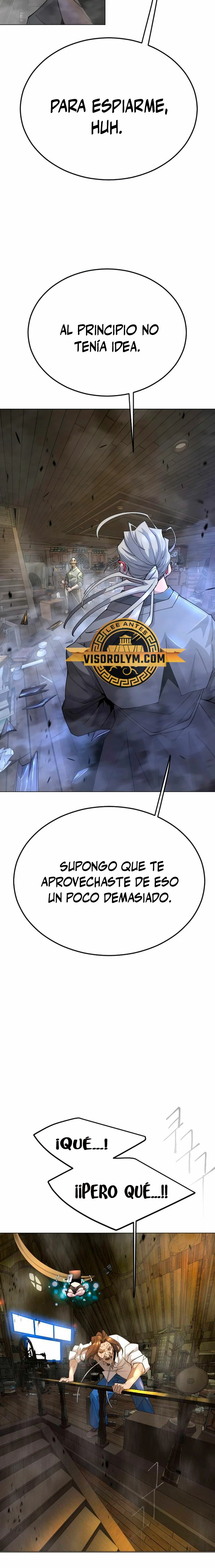 Super humanos capítulo 173 página 6
