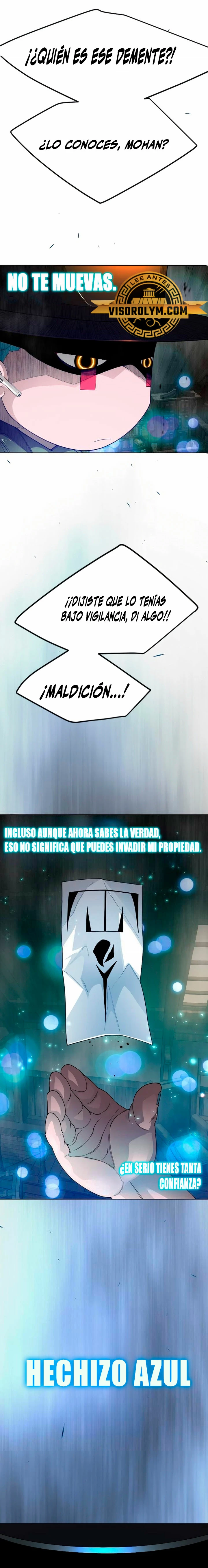 Super humanos capítulo 173 página 7