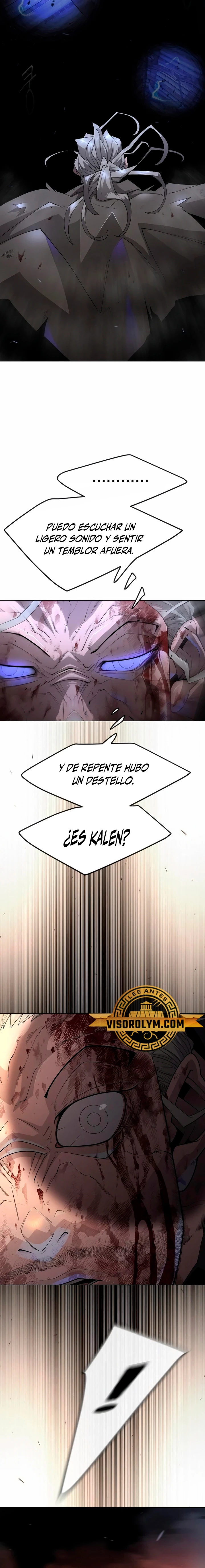 Super humanos capítulo 174 página 11