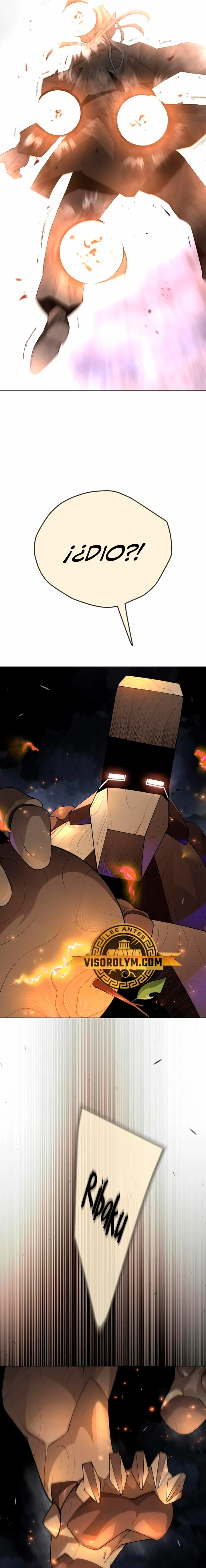 Super humanos capítulo 174 página 17