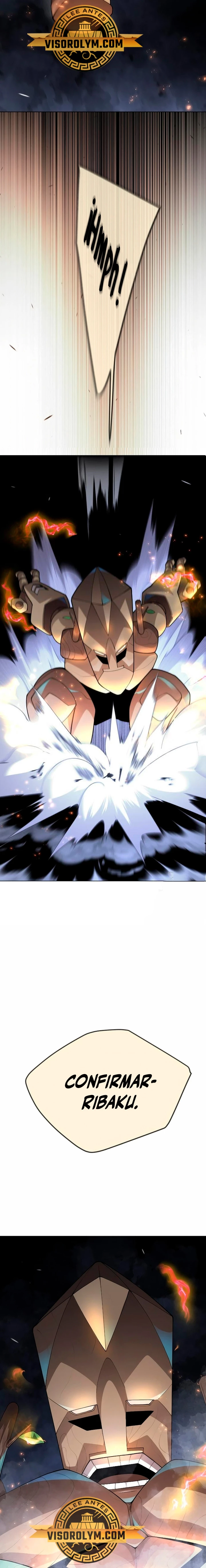 Super humanos capítulo 174 página 18