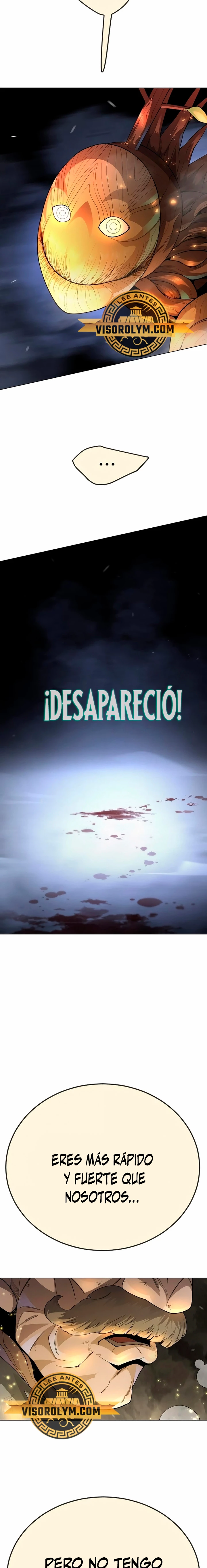 Super humanos capítulo 174 página 23