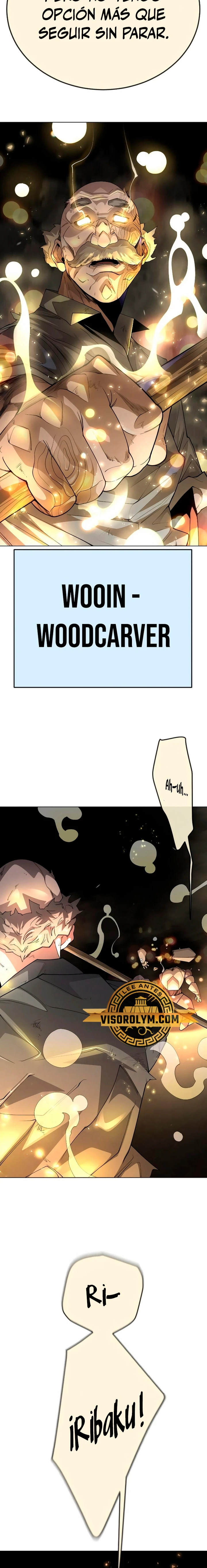 Super humanos capítulo 174 página 24