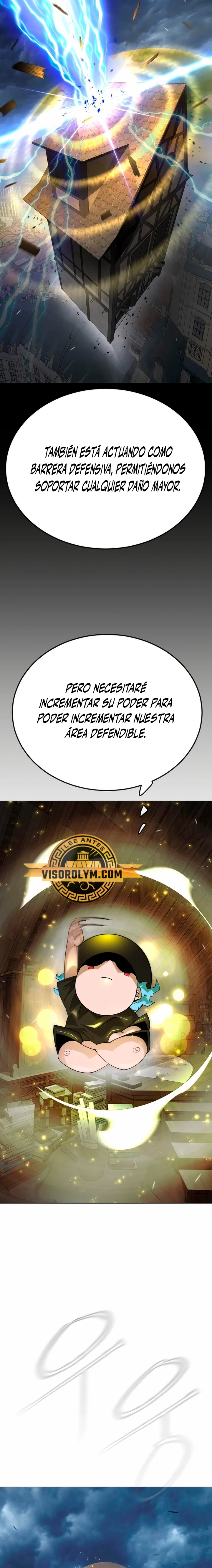 Super humanos capítulo 174 página 6