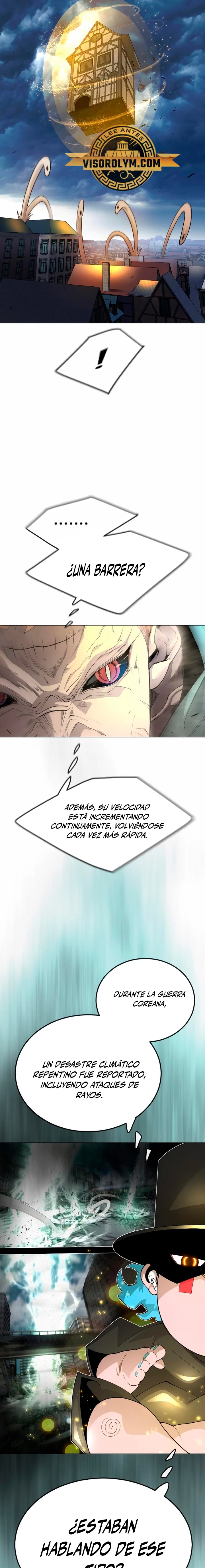 Super humanos capítulo 174 página 7