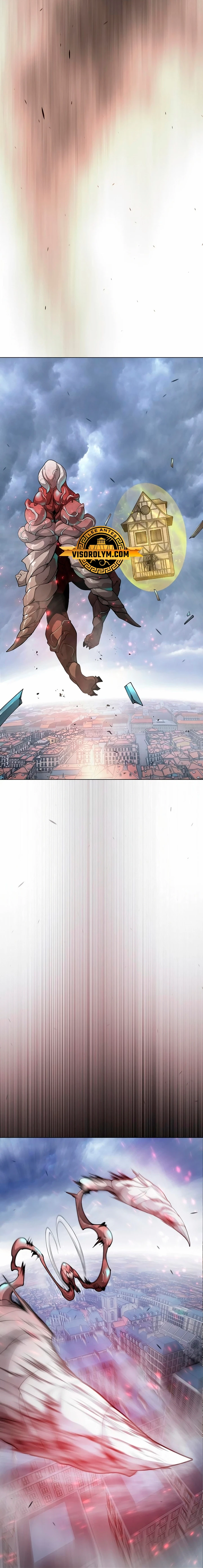 Super humanos capítulo 175 página 11