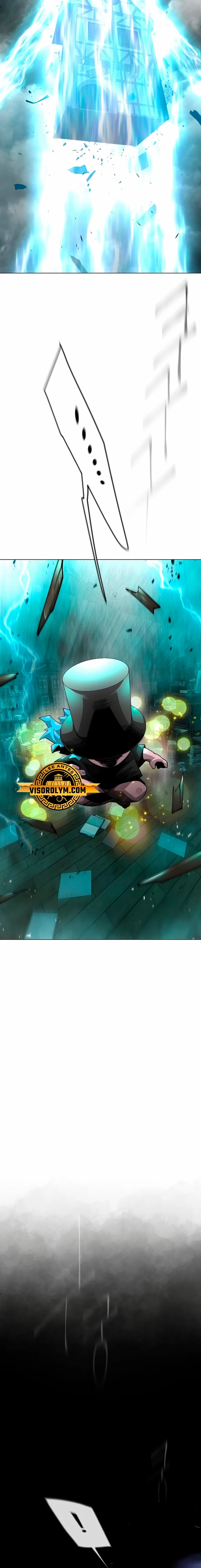 Super humanos capítulo 175 página 15