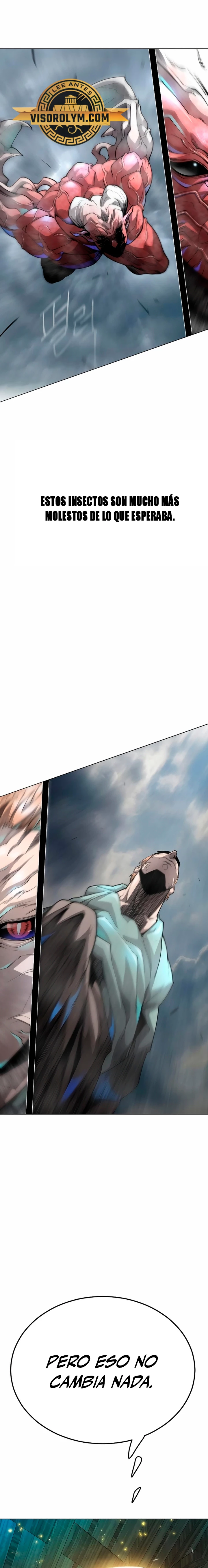 Super humanos capítulo 175 página 17