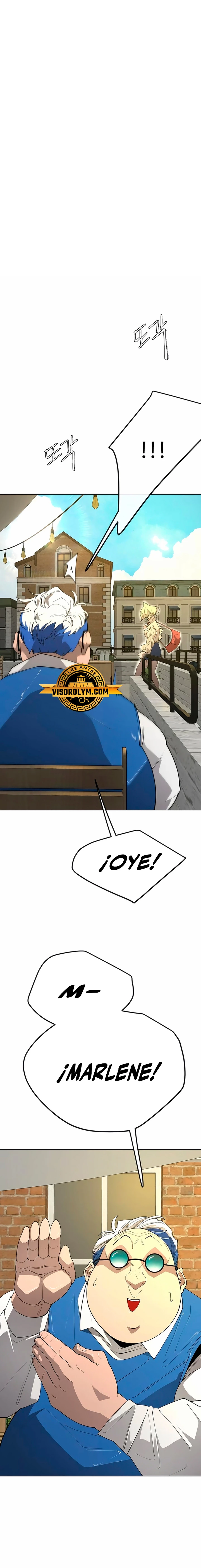 Super humanos capítulo 175 página 2