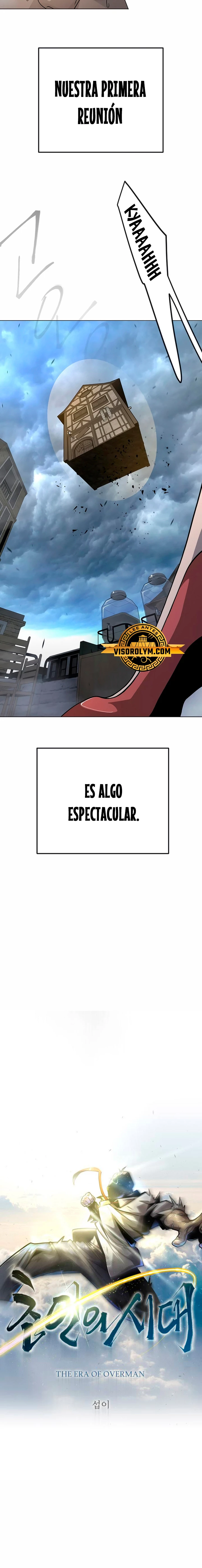 Super humanos capítulo 175 página 4