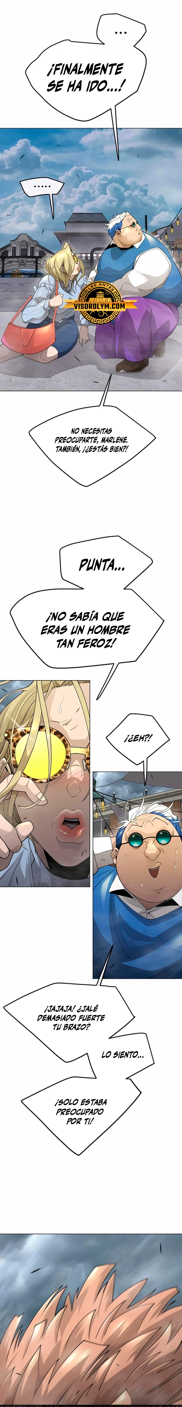 Super humanos capítulo 175 página 7