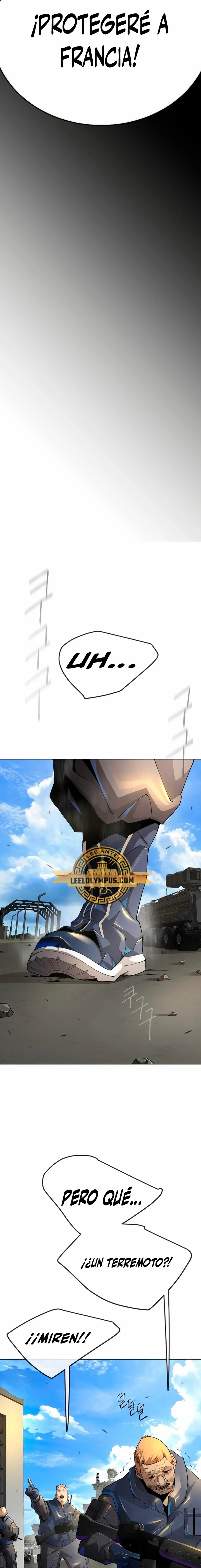 Super humanos capítulo 176 página 14