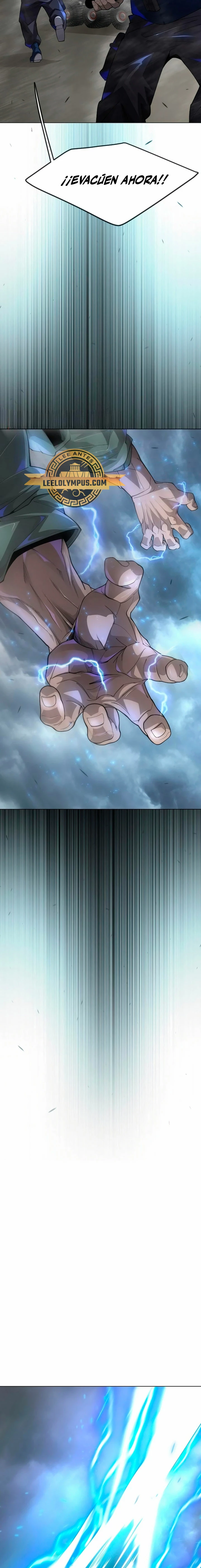 Super humanos capítulo 176 página 19