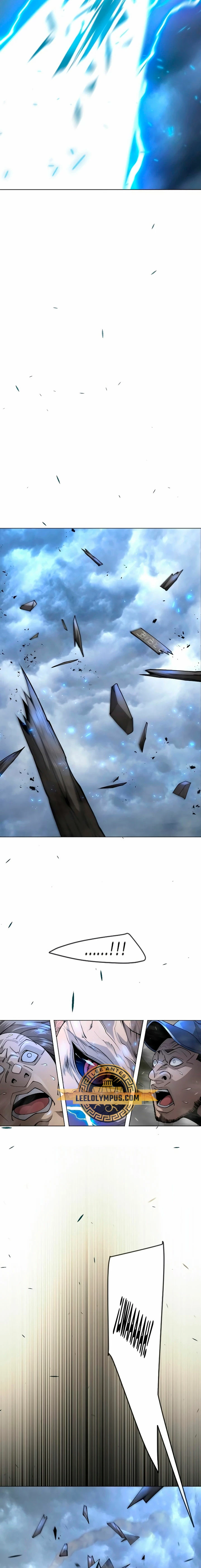 Super humanos capítulo 176 página 20