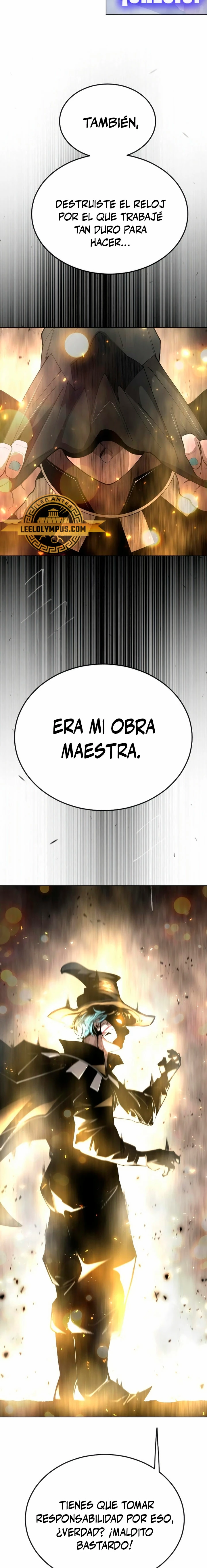 Super humanos capítulo 176 página 29