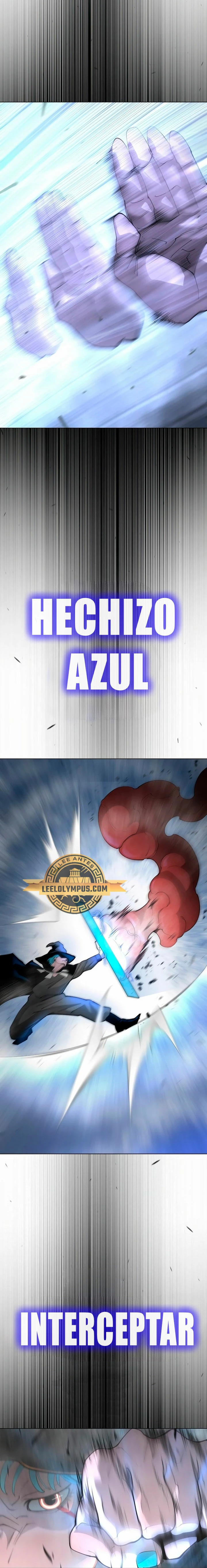 Super humanos capítulo 176 página 31