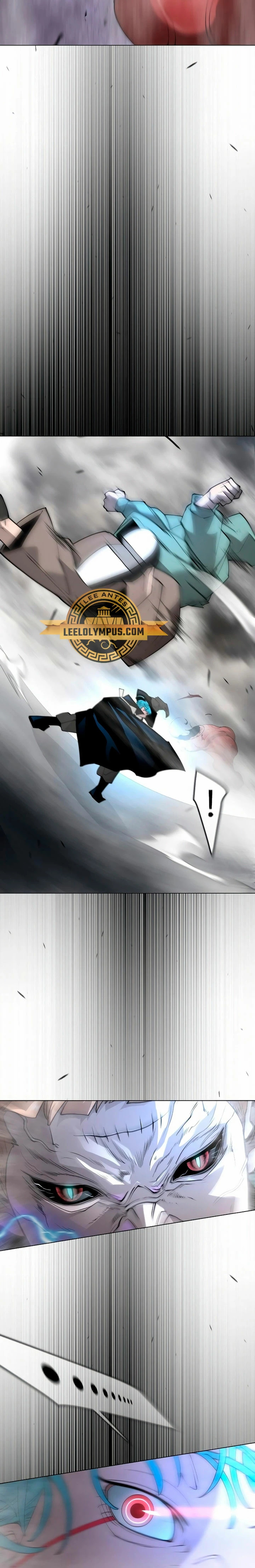 Super humanos capítulo 176 página 33