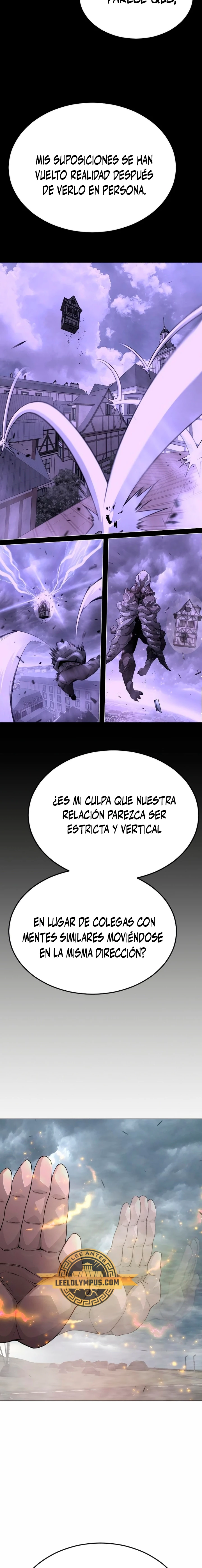 Super humanos capítulo 177 página 15