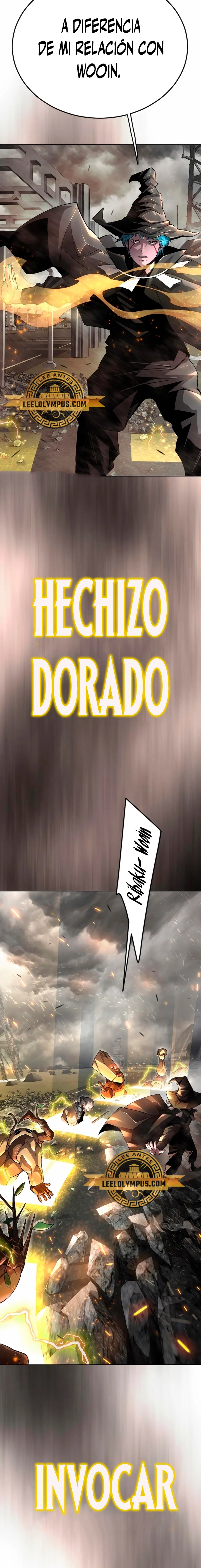 Super humanos capítulo 177 página 16