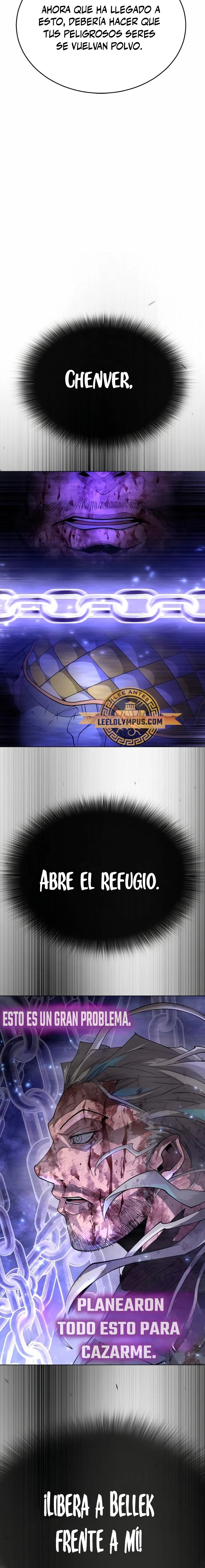 Super humanos capítulo 177 página 18