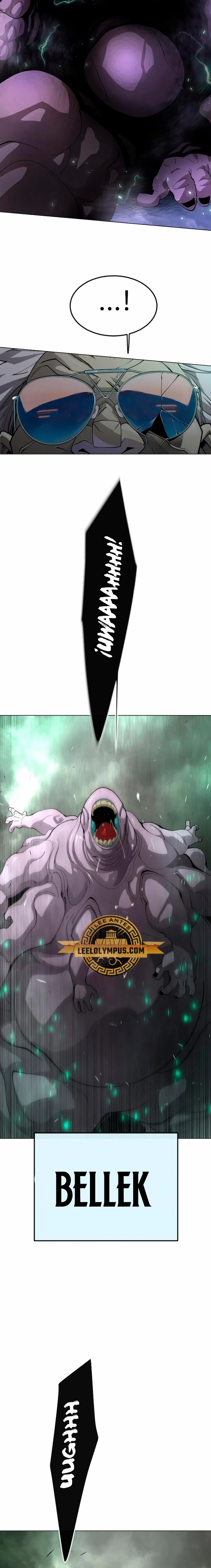 Super humanos capítulo 177 página 23
