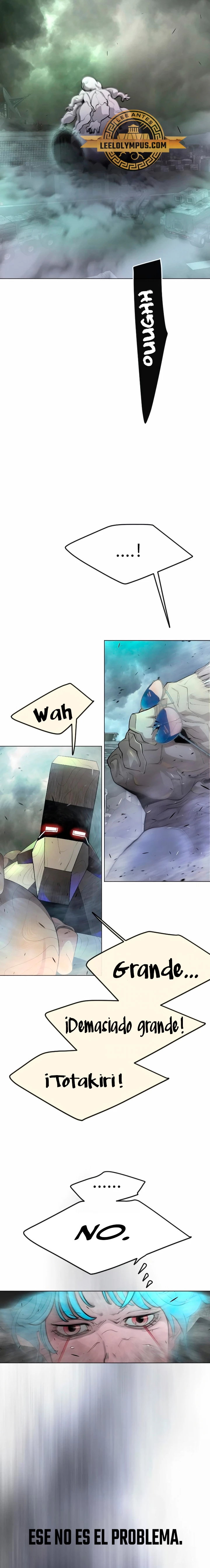 Super humanos capítulo 177 página 24